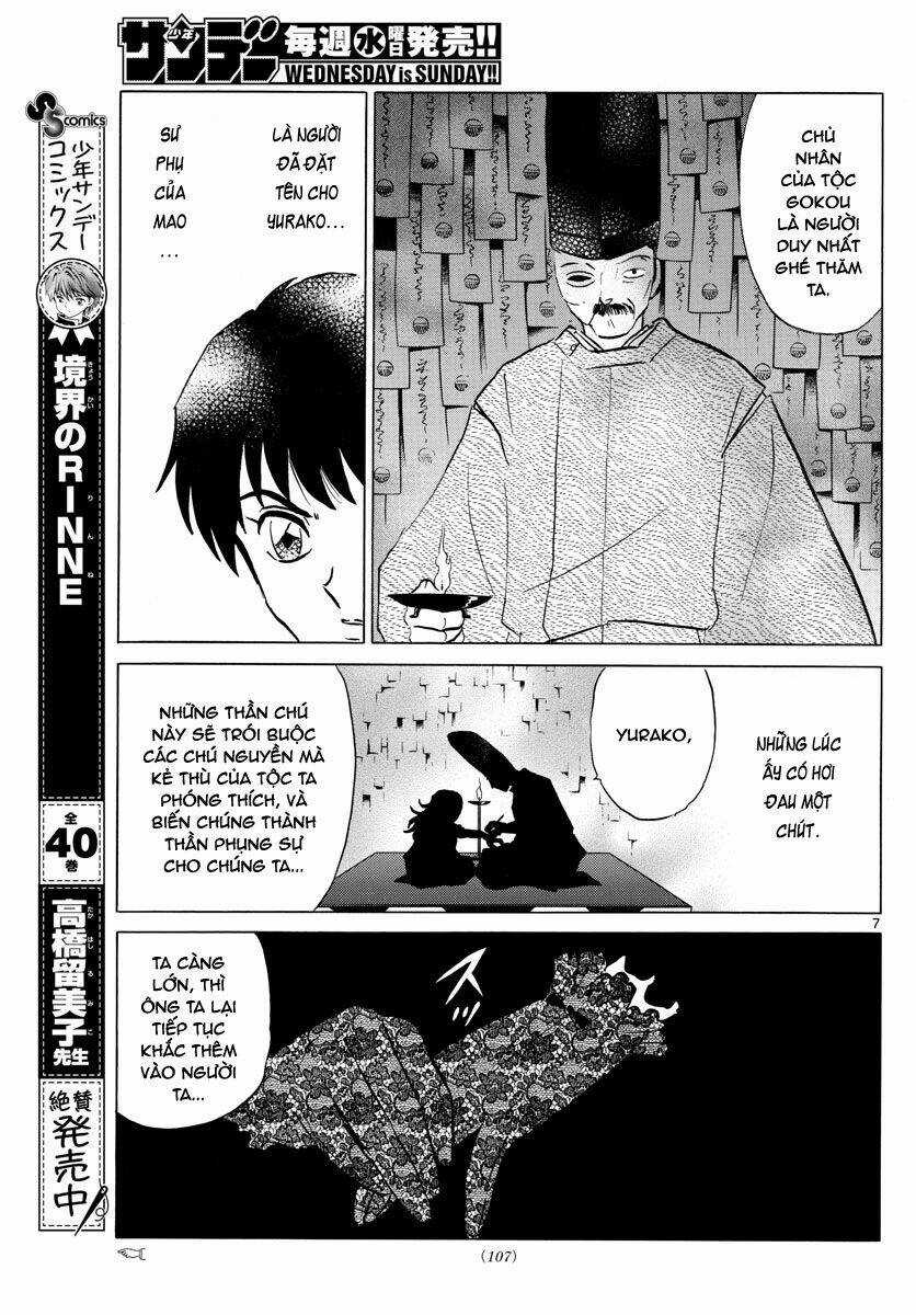 MAO - Chapter 88 - Trang 9