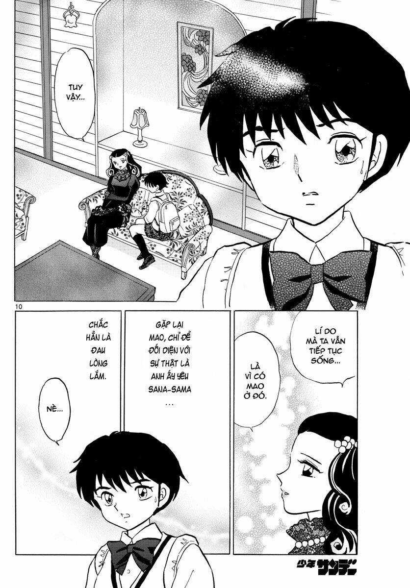 MAO - Chapter 89 - Trang 12