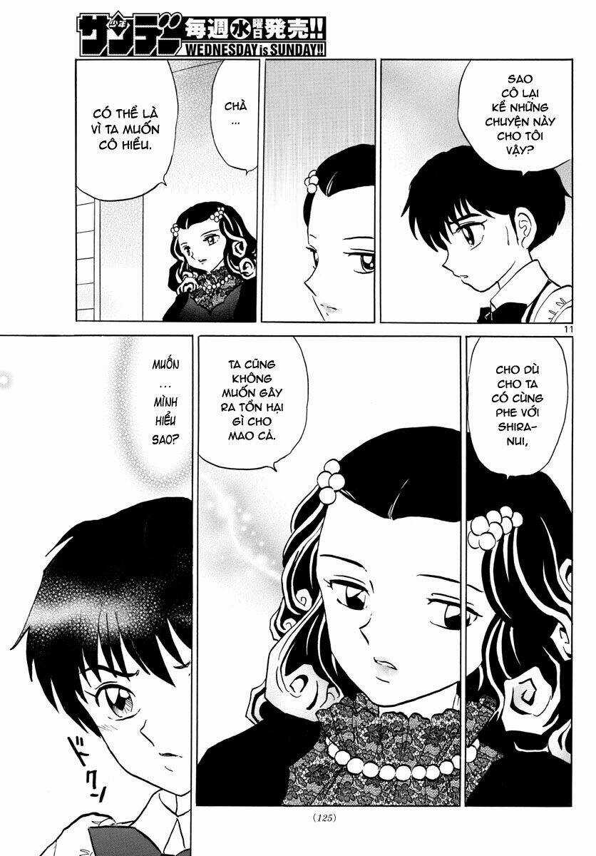 MAO - Chapter 89 - Trang 13