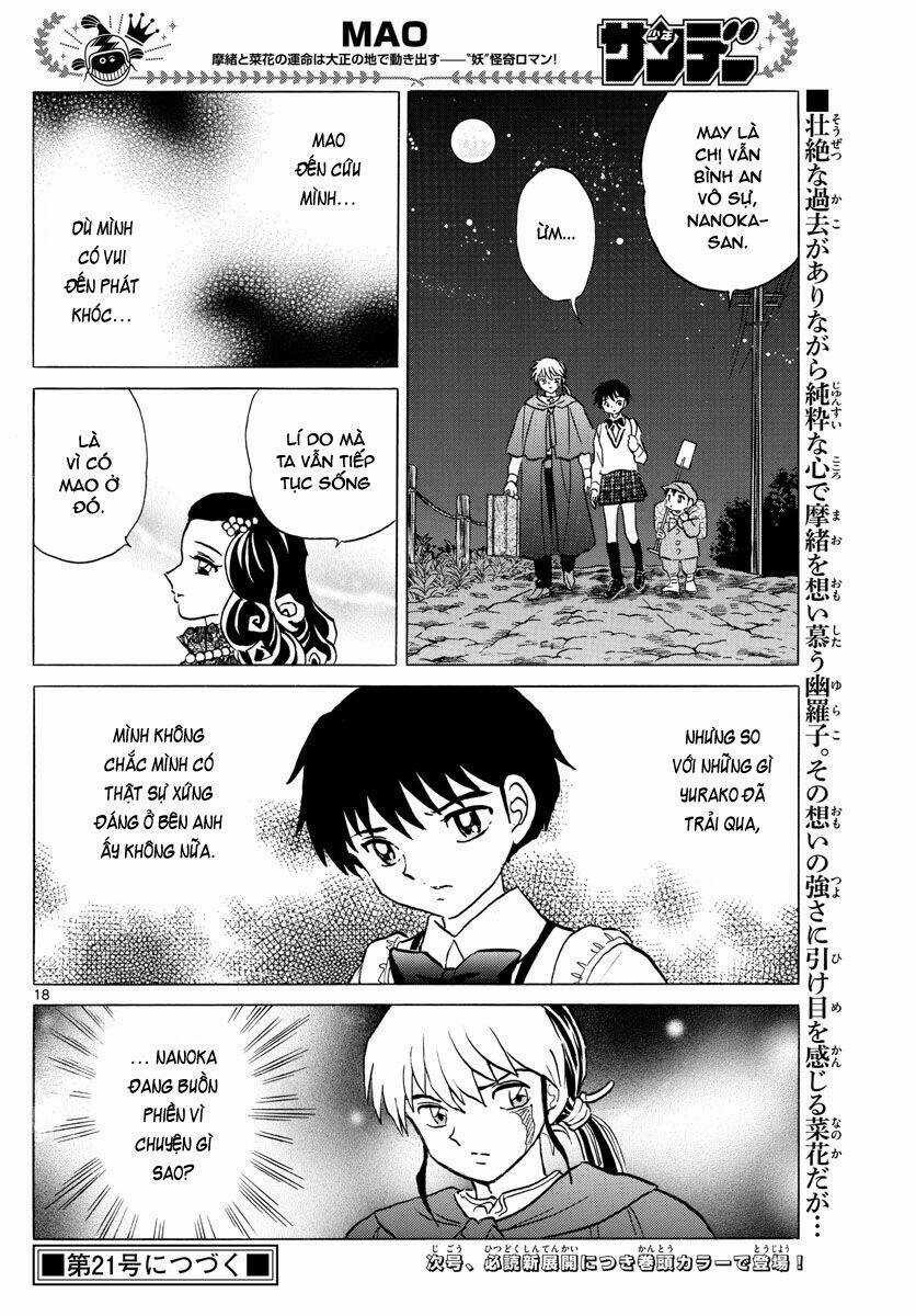 MAO - Chapter 89 - Trang 20