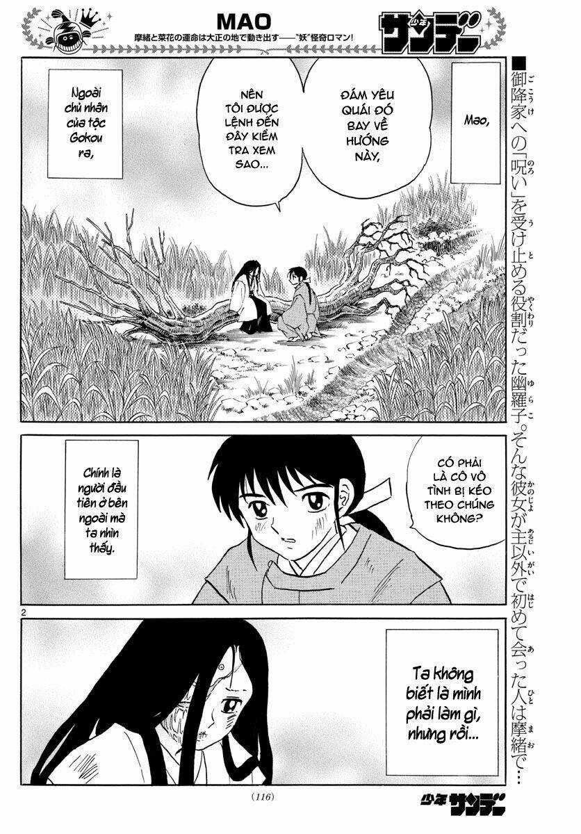 MAO - Chapter 89 - Trang 4