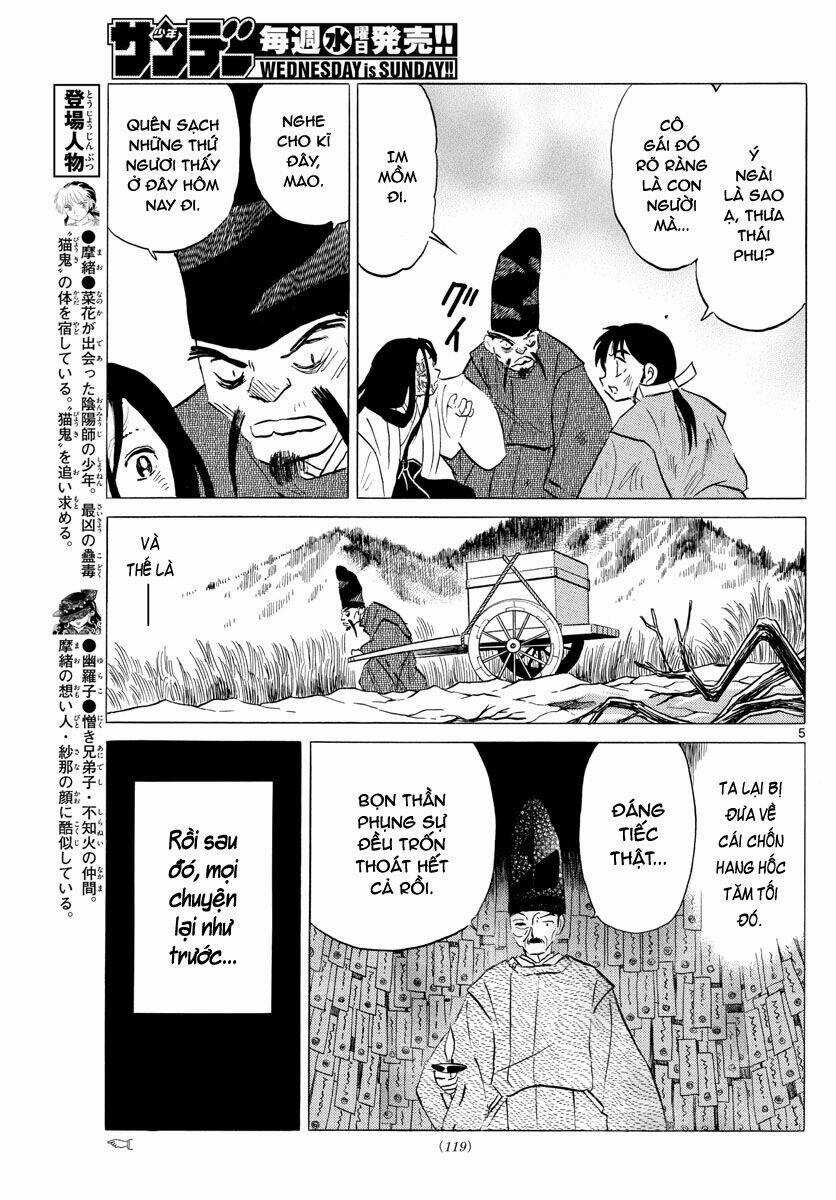 MAO - Chapter 89 - Trang 7