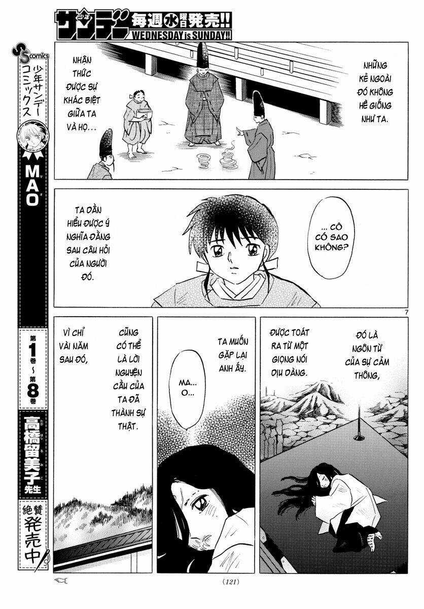 MAO - Chapter 89 - Trang 9
