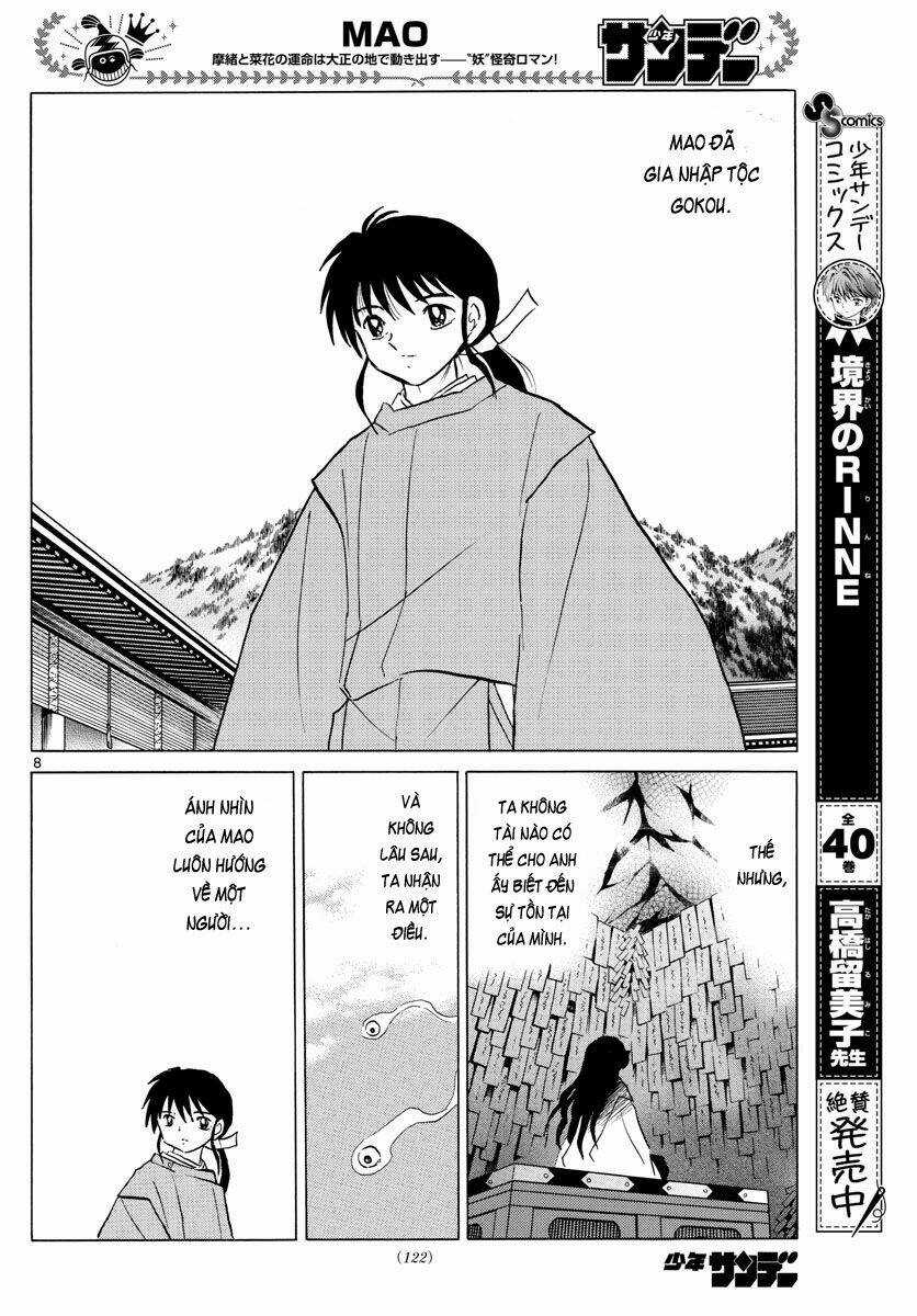 MAO - Chapter 89 - Trang 10