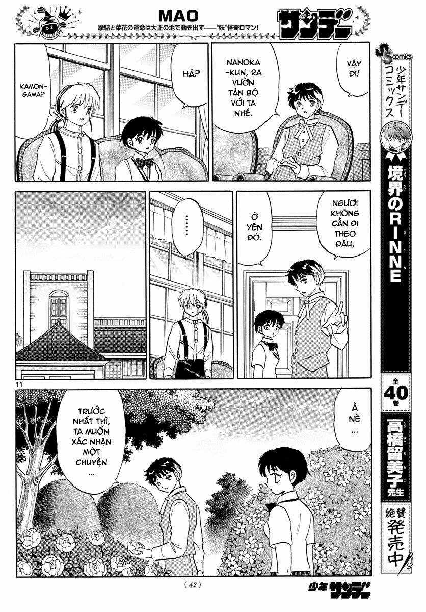 MAO - Chapter 90 - Trang 13
