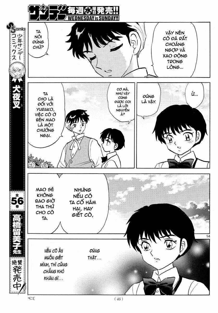 MAO - Chapter 90 - Trang 16