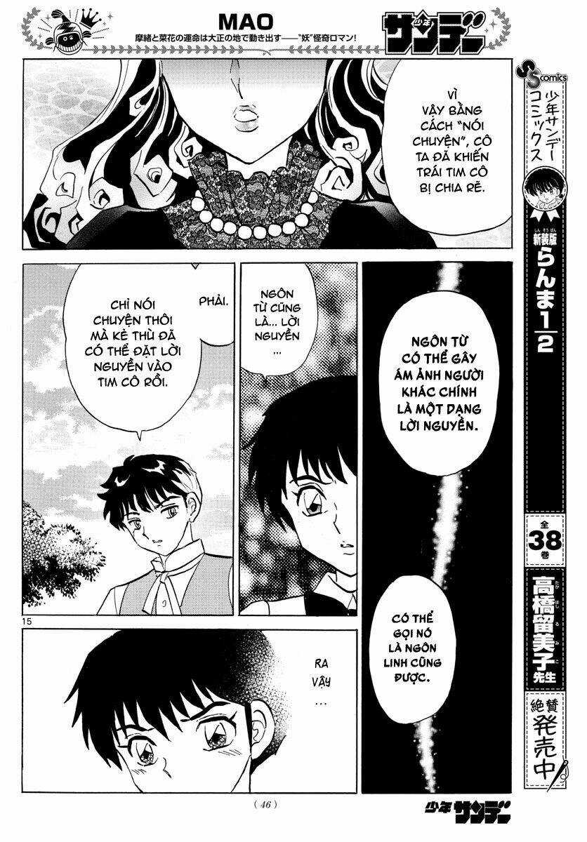 MAO - Chapter 90 - Trang 17