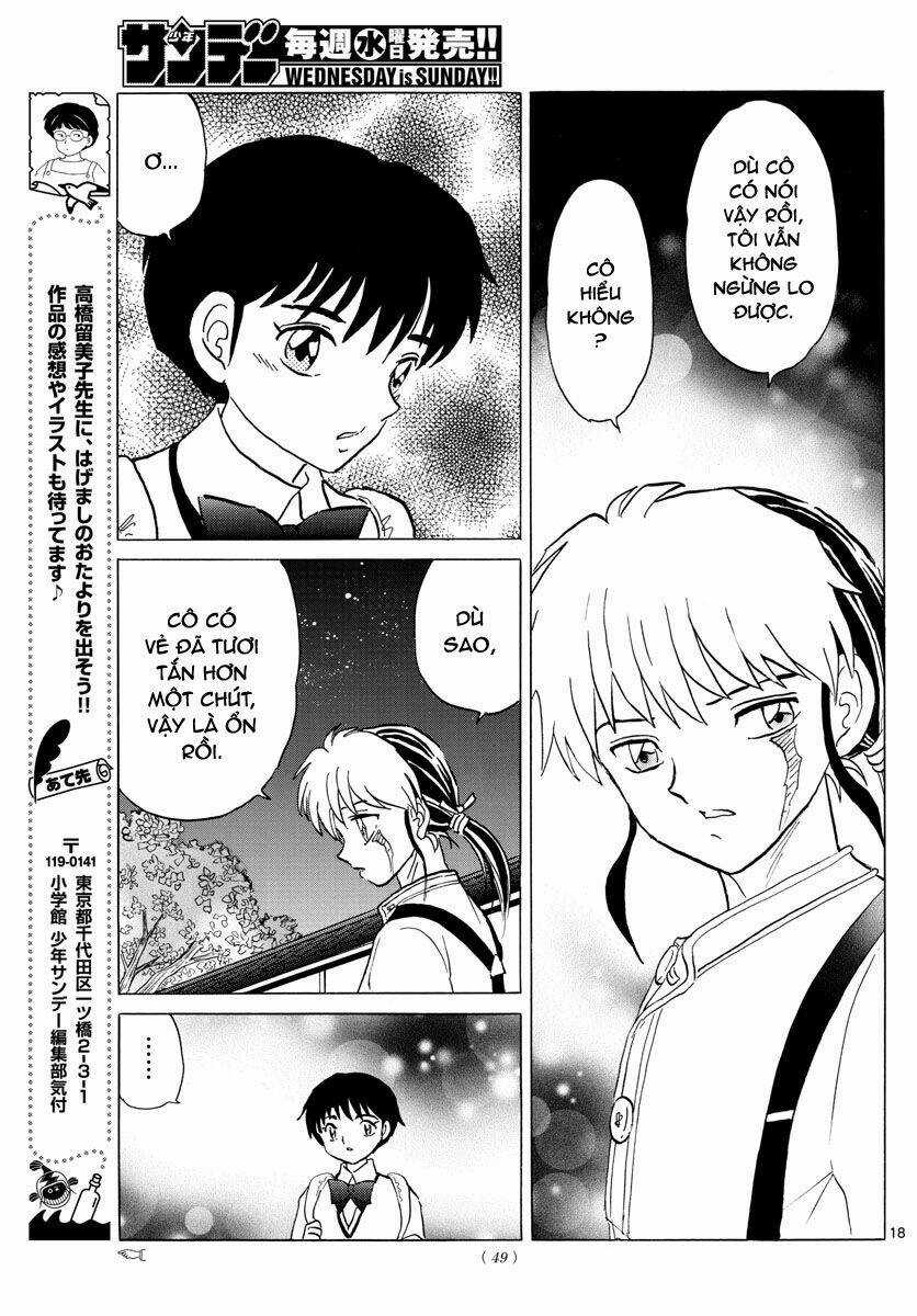 MAO - Chapter 90 - Trang 20