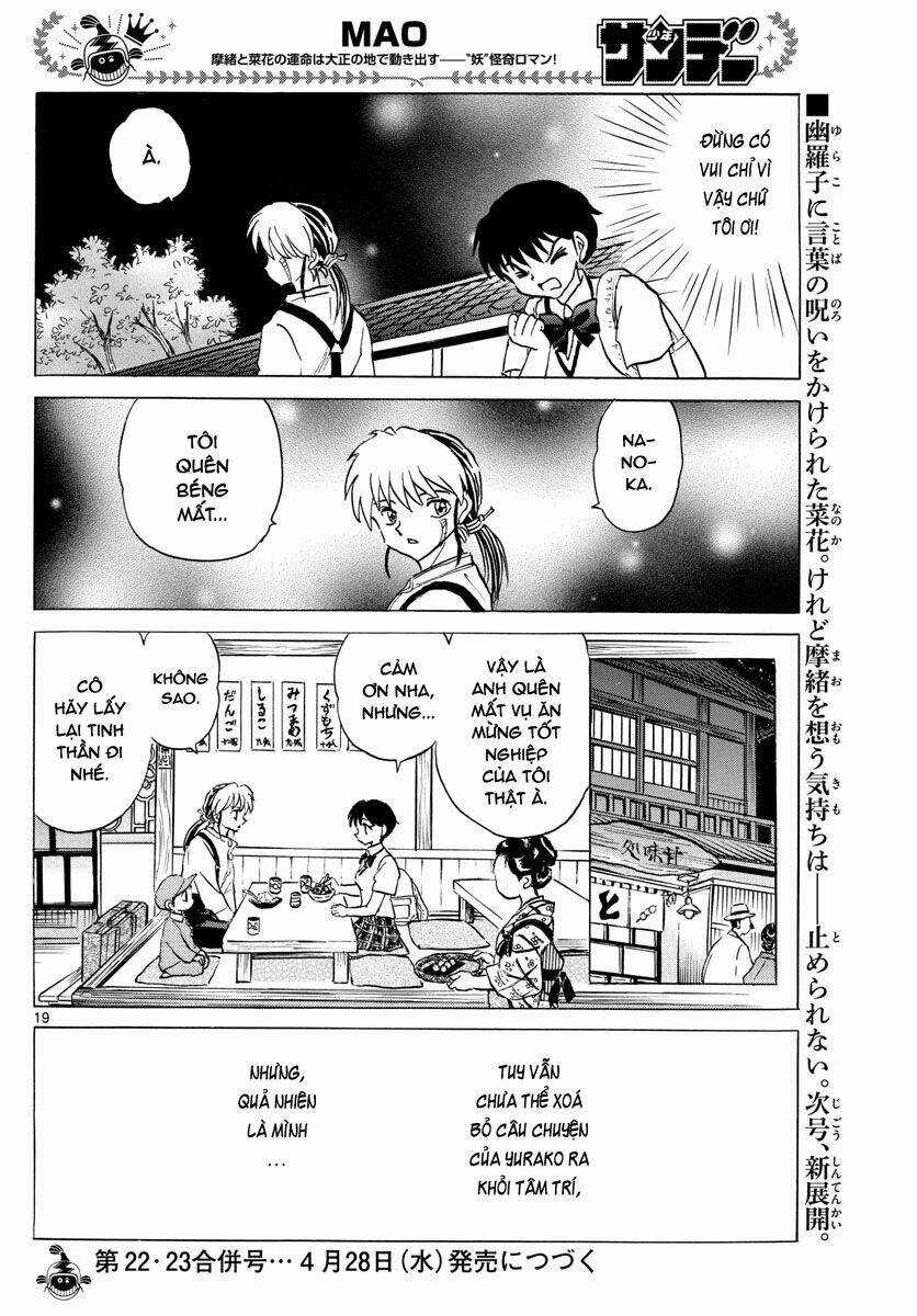 MAO - Chapter 90 - Trang 21