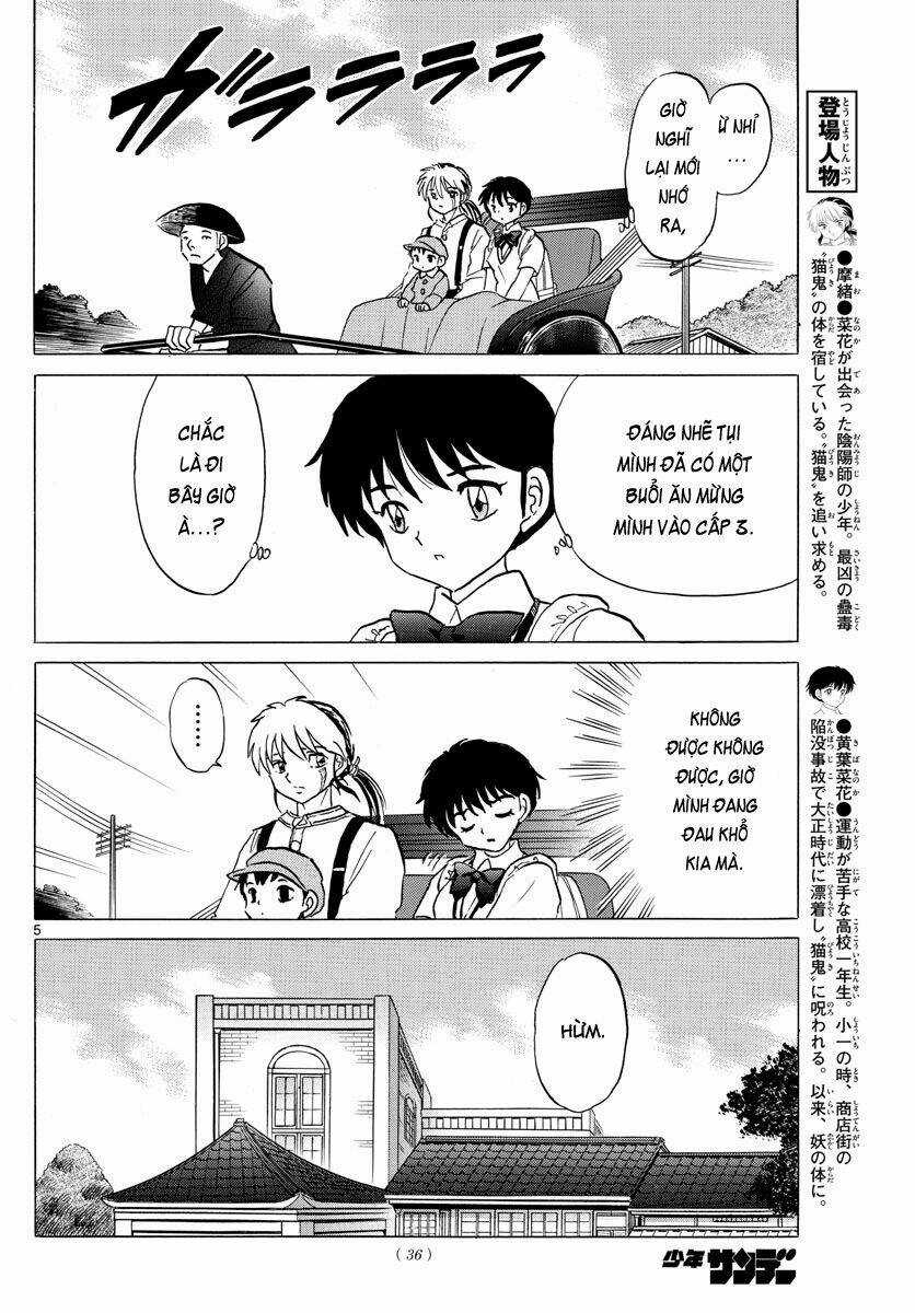 MAO - Chapter 90 - Trang 7