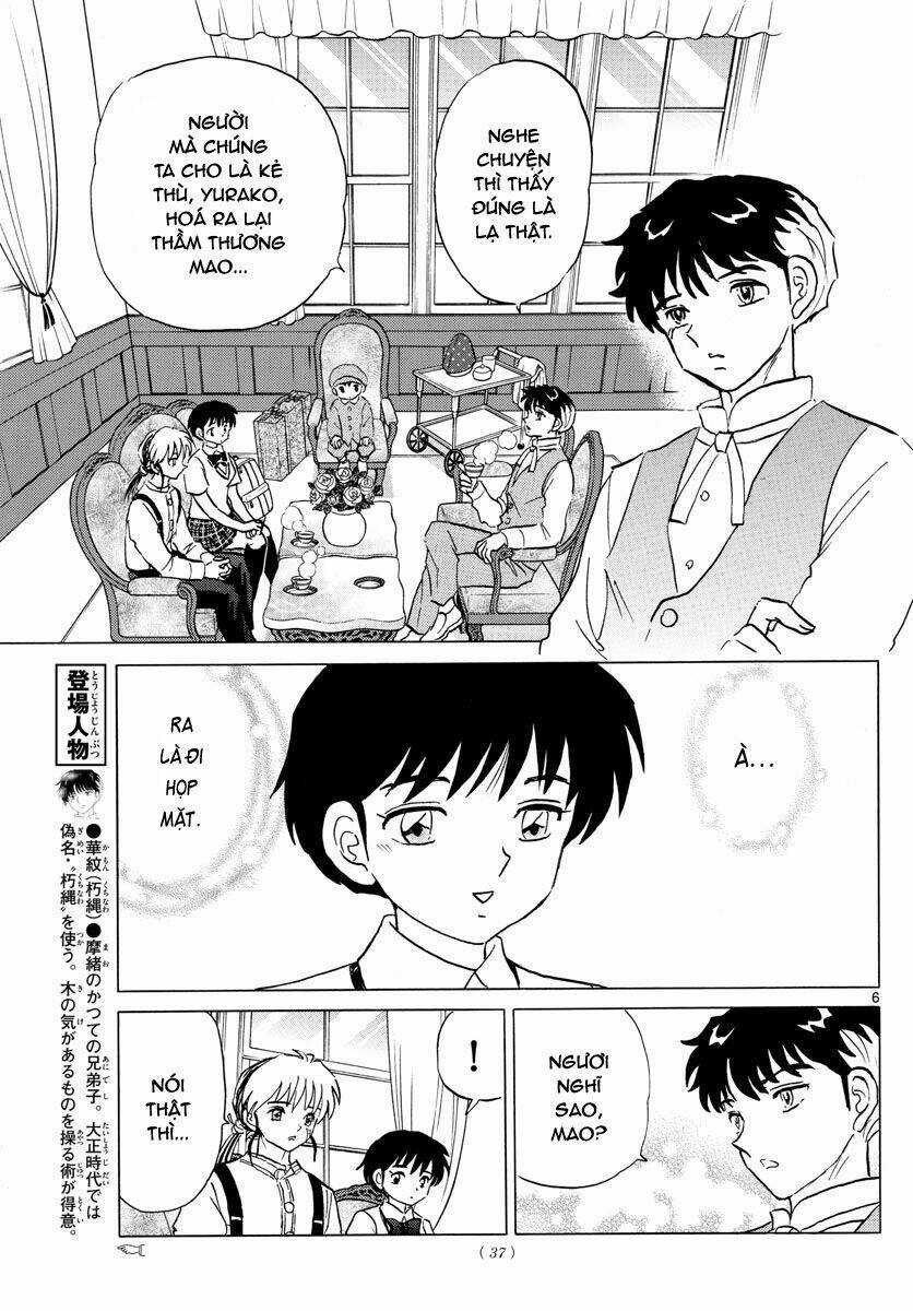 MAO - Chapter 90 - Trang 8