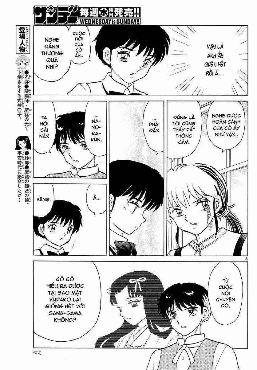 MAO - Chapter 90 - Trang 10