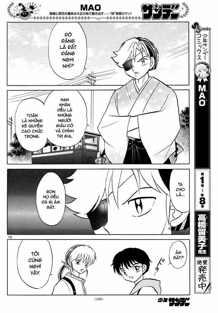 MAO - Chapter 91 - Trang 12