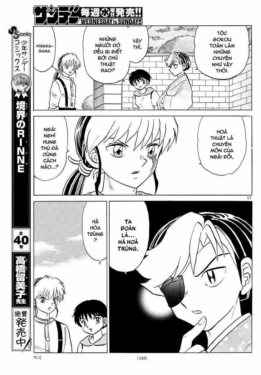 MAO - Chapter 91 - Trang 13