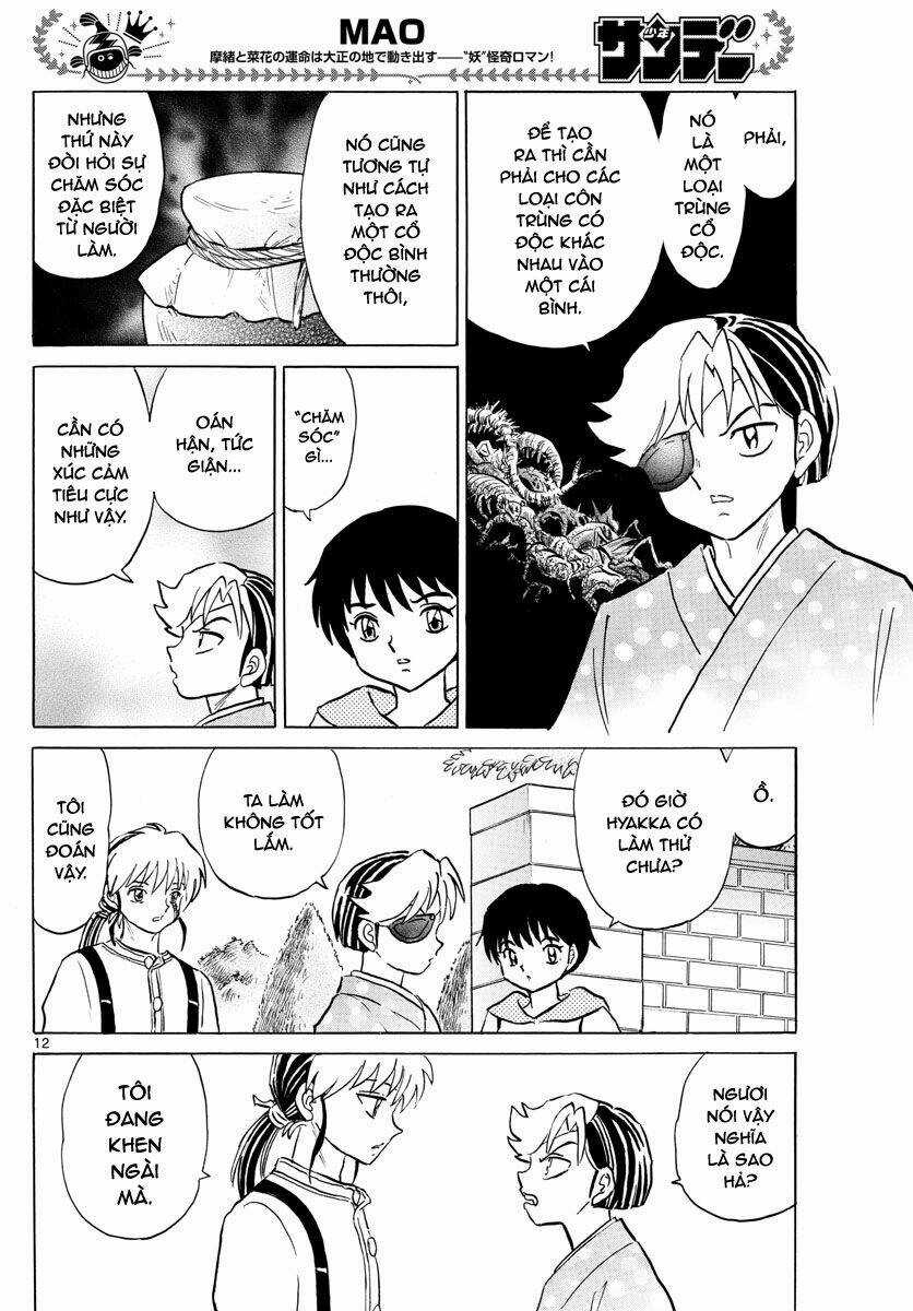 MAO - Chapter 91 - Trang 14