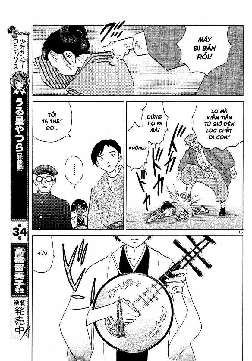 MAO - Chapter 91 - Trang 17