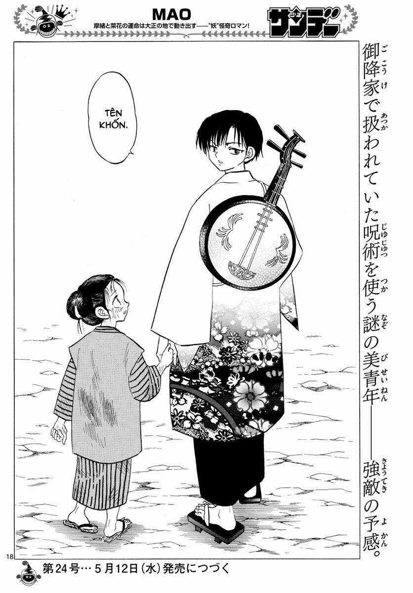 MAO - Chapter 91 - Trang 20