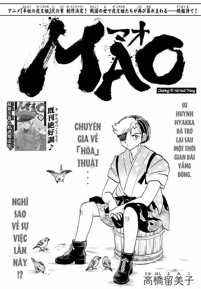 MAO - Chapter 91 - Trang 3