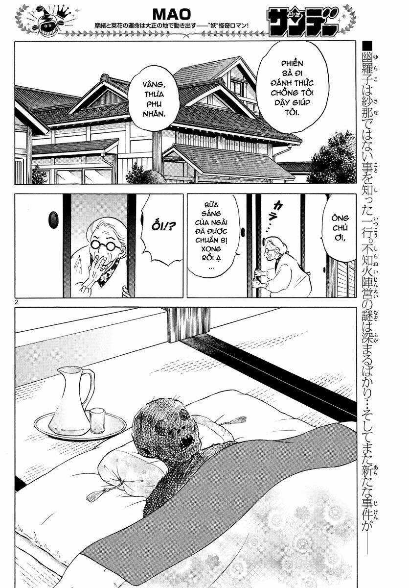 MAO - Chapter 91 - Trang 4