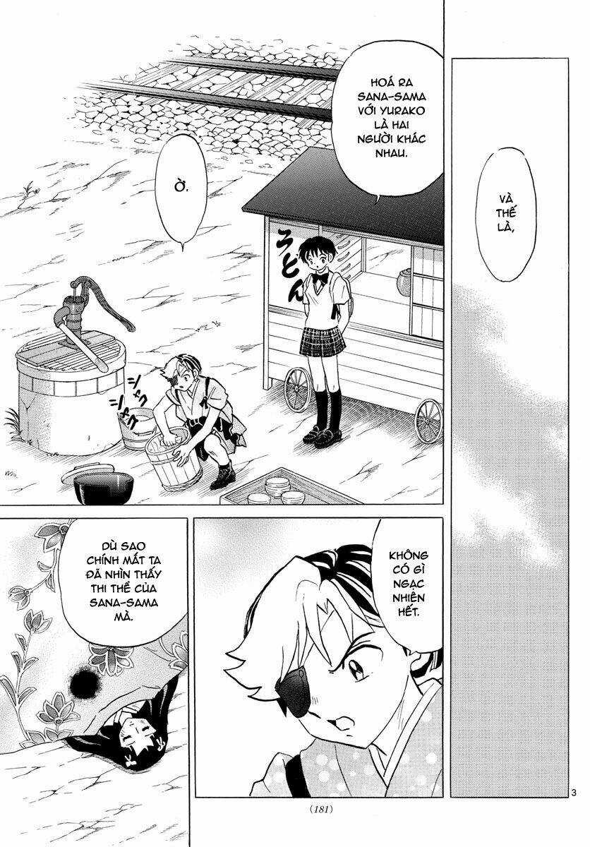 MAO - Chapter 91 - Trang 5