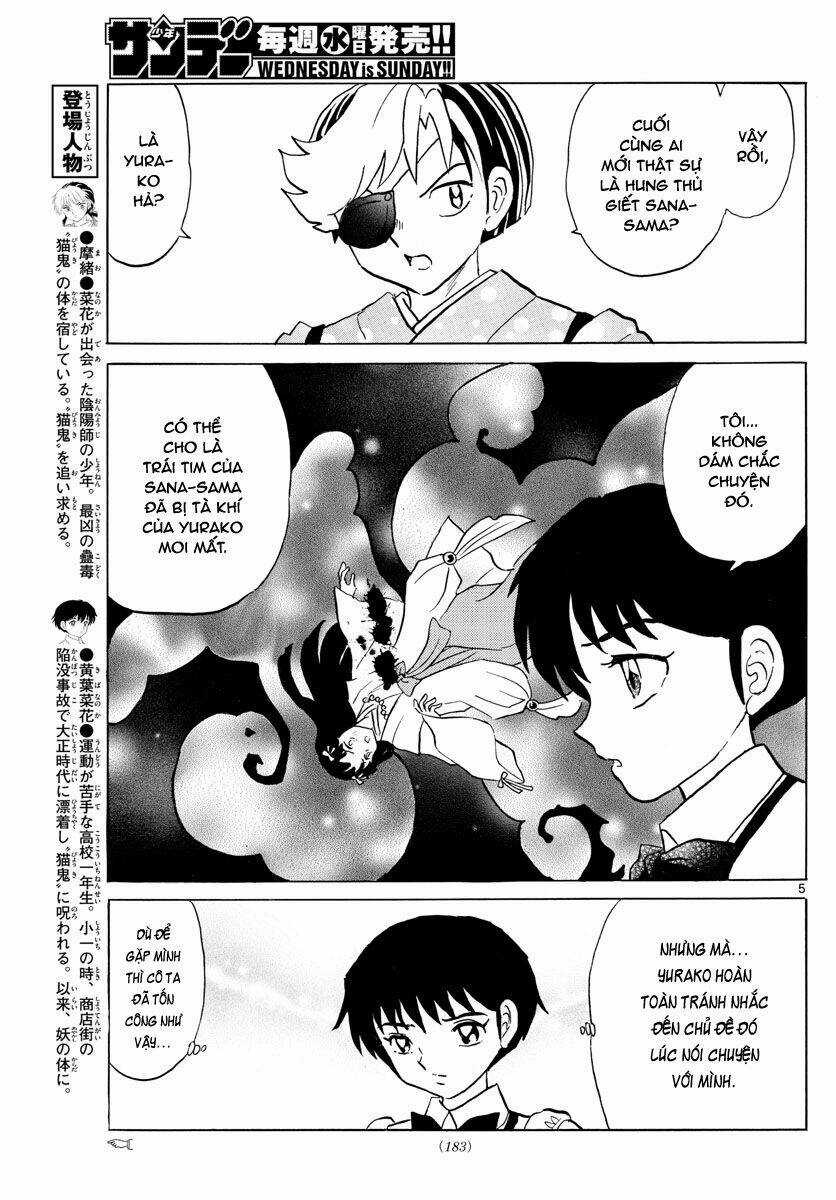 MAO - Chapter 91 - Trang 7
