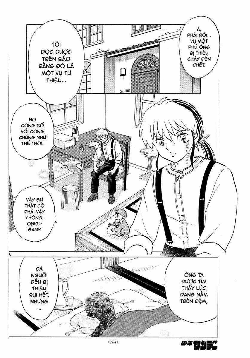 MAO - Chapter 91 - Trang 8