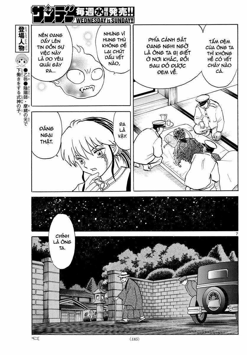 MAO - Chapter 91 - Trang 9