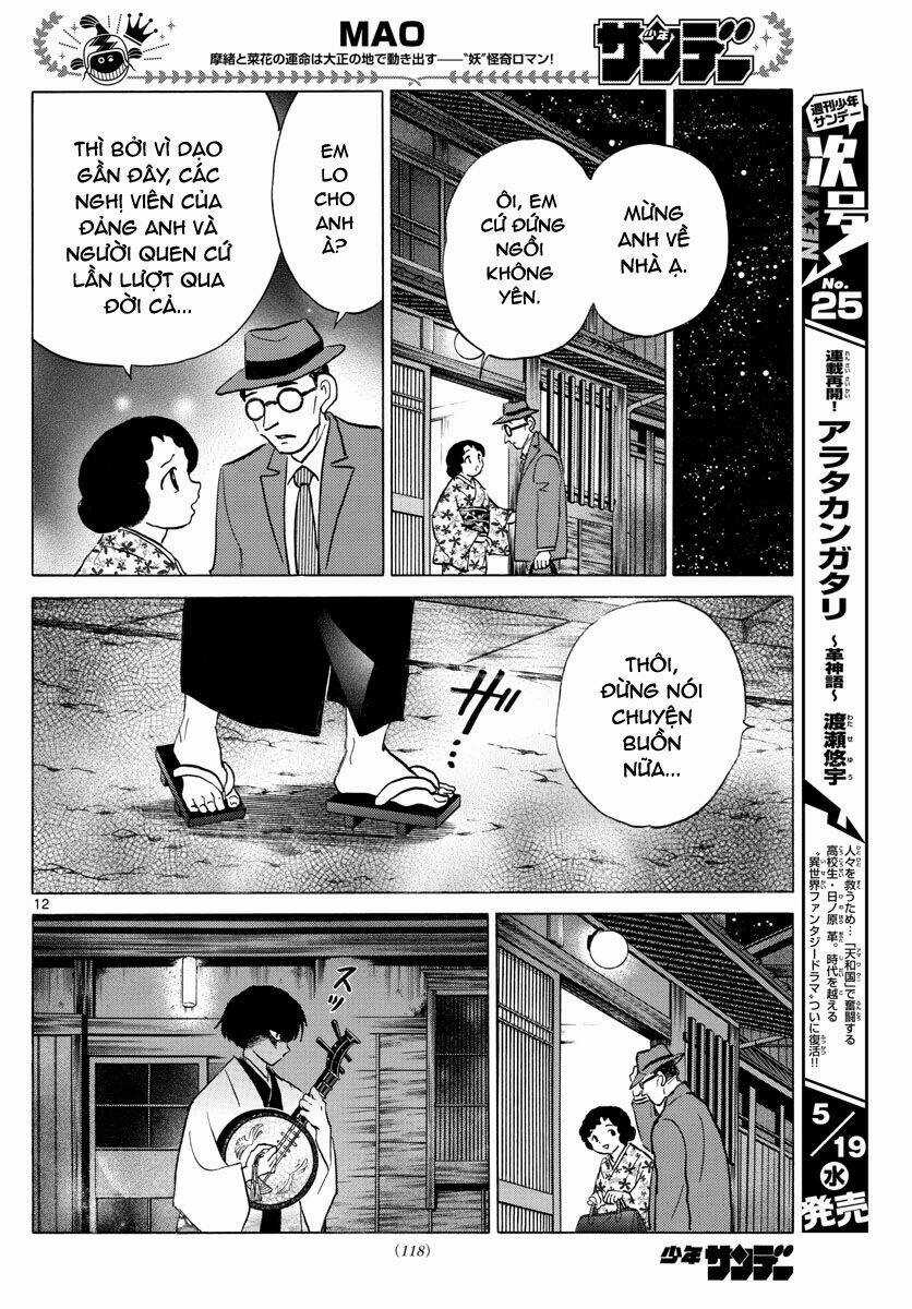 MAO - Chapter 92 - Trang 14