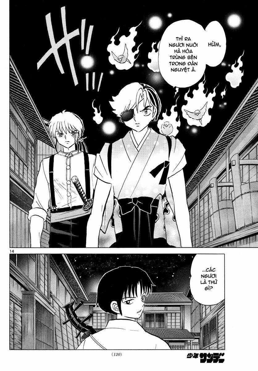 MAO - Chapter 92 - Trang 16