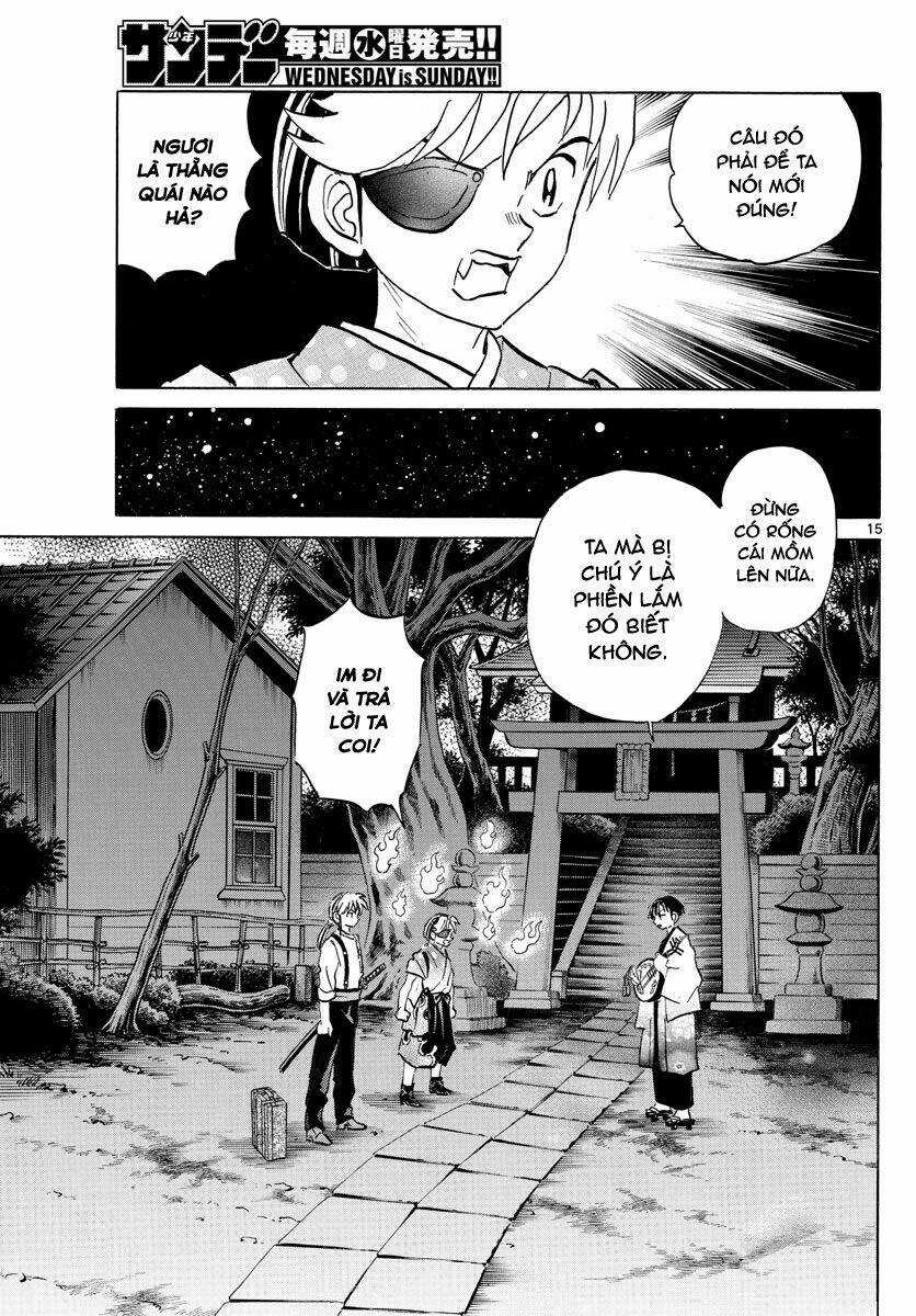 MAO - Chapter 92 - Trang 17