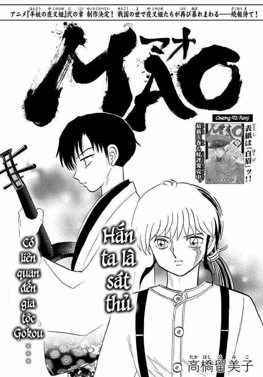 MAO - Chapter 92 - Trang 3