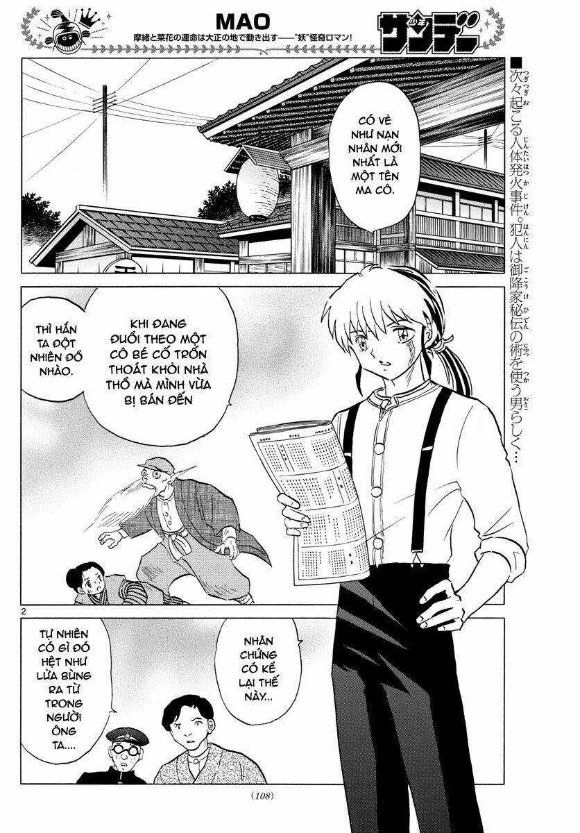 MAO - Chapter 92 - Trang 4