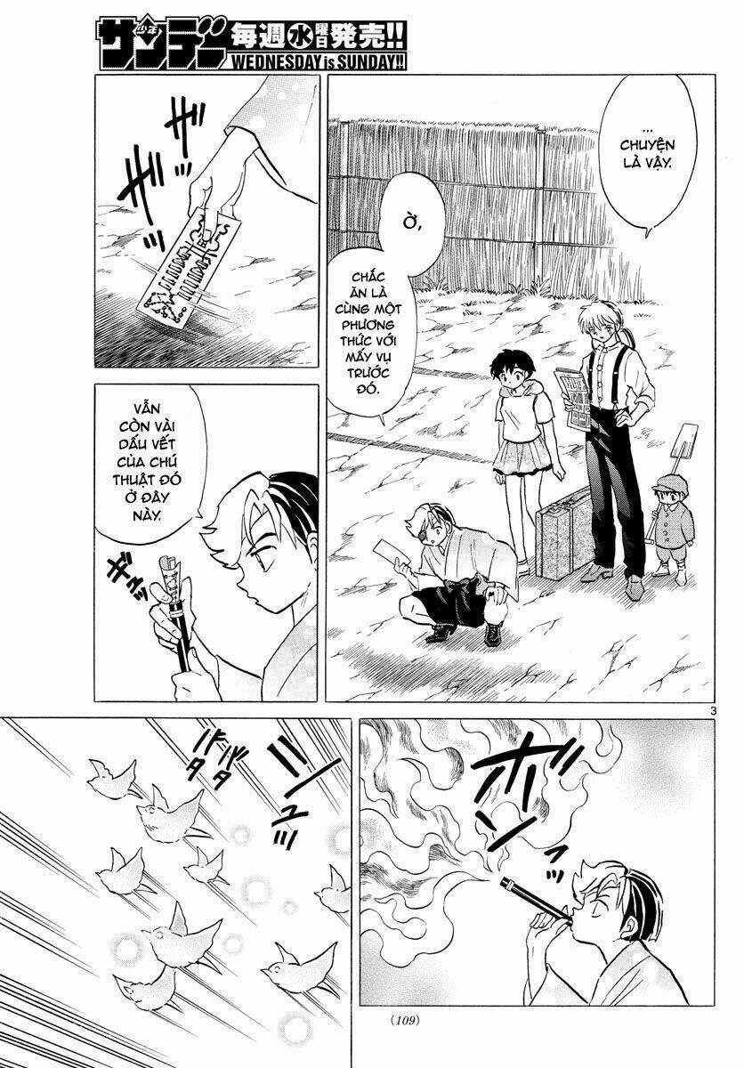 MAO - Chapter 92 - Trang 5