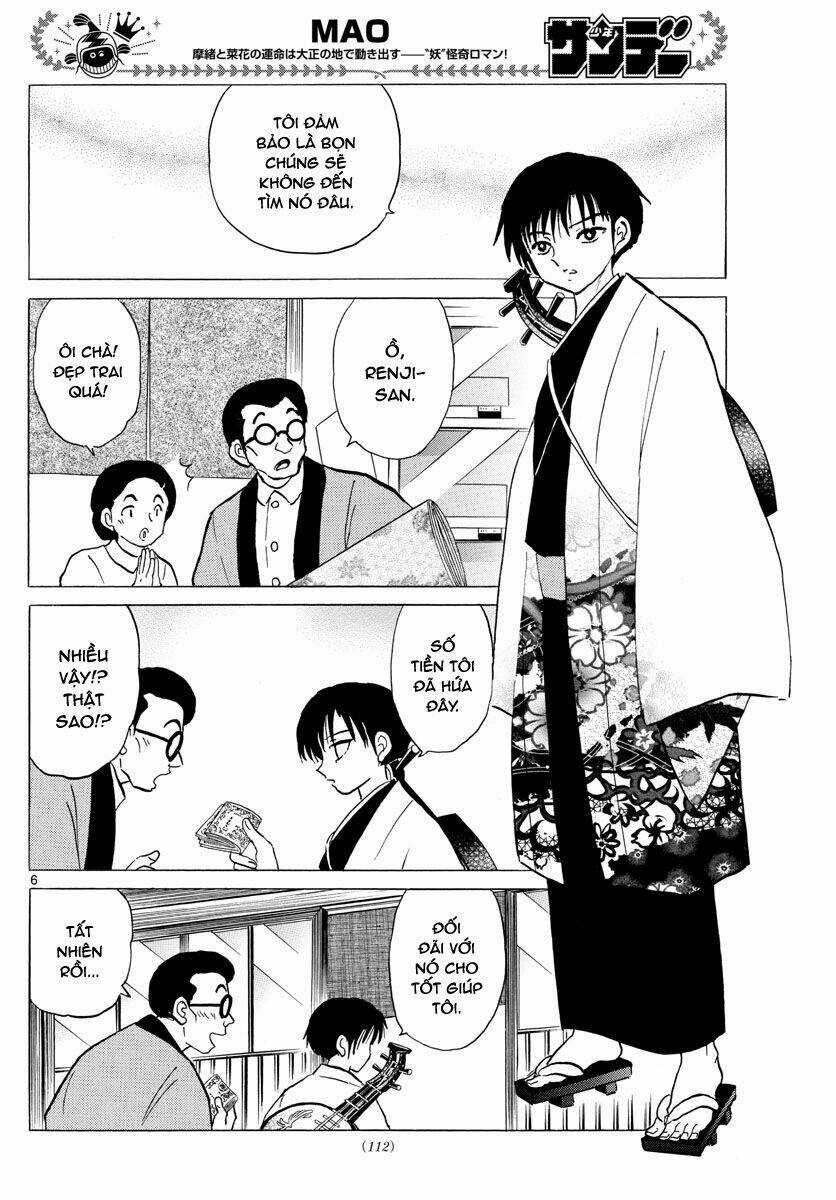 MAO - Chapter 92 - Trang 8