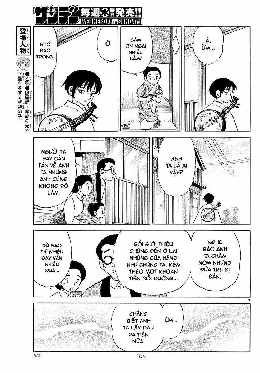 MAO - Chapter 92 - Trang 9