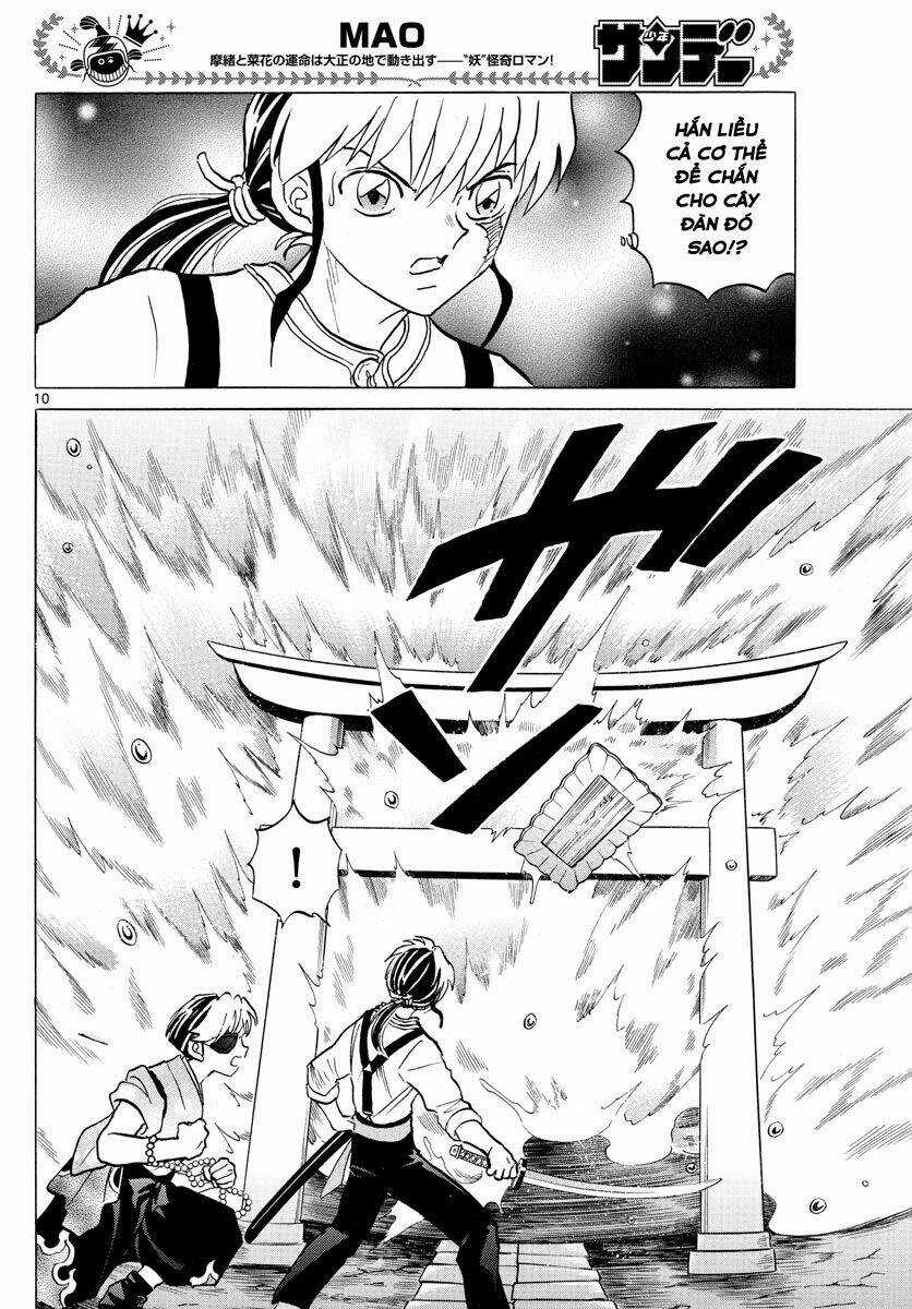 MAO - Chapter 93 - Trang 12