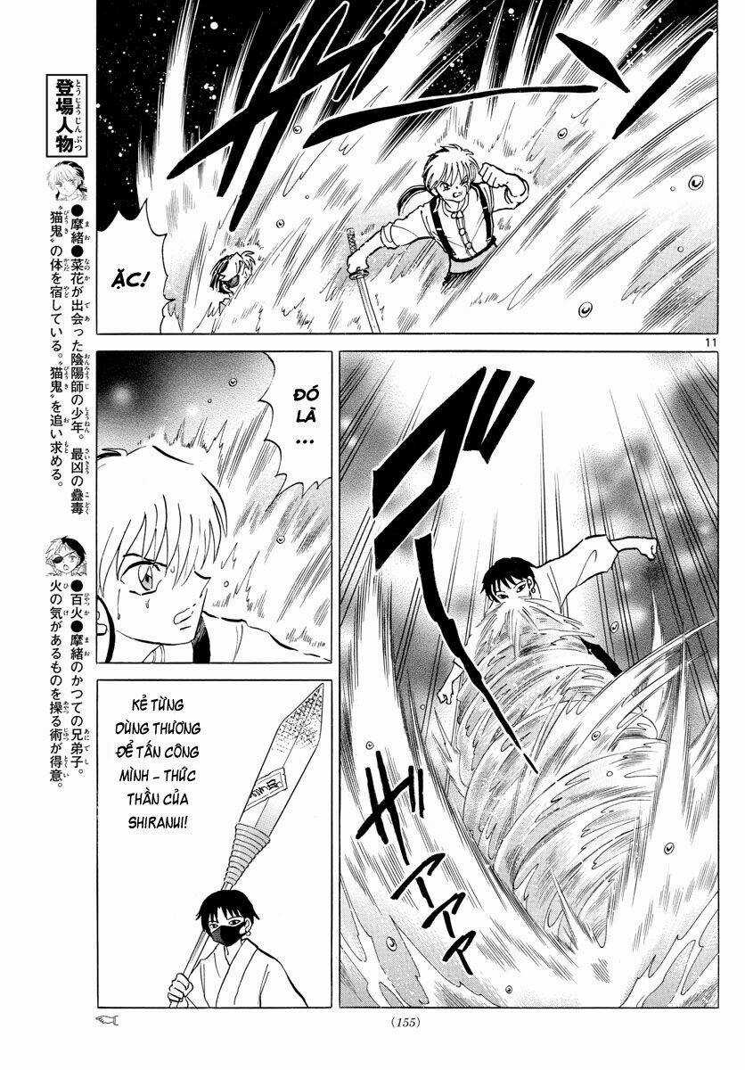MAO - Chapter 93 - Trang 13