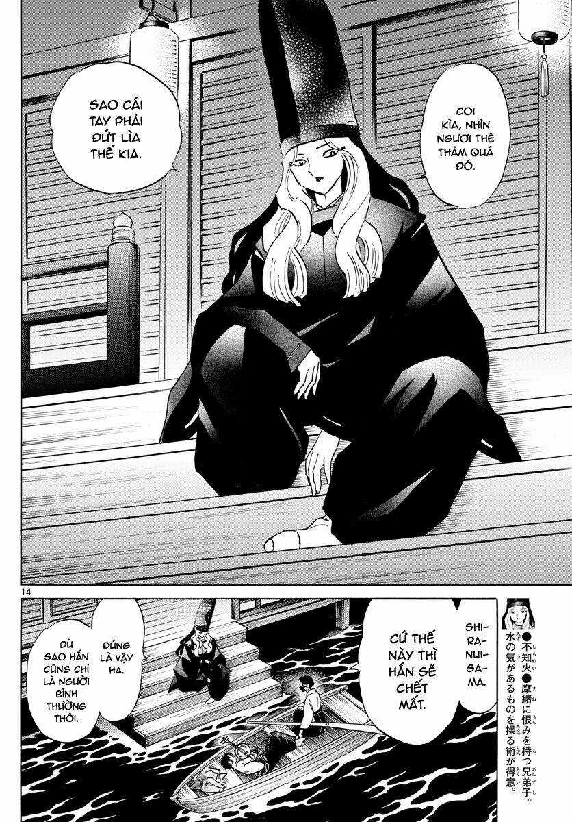 MAO - Chapter 93 - Trang 16
