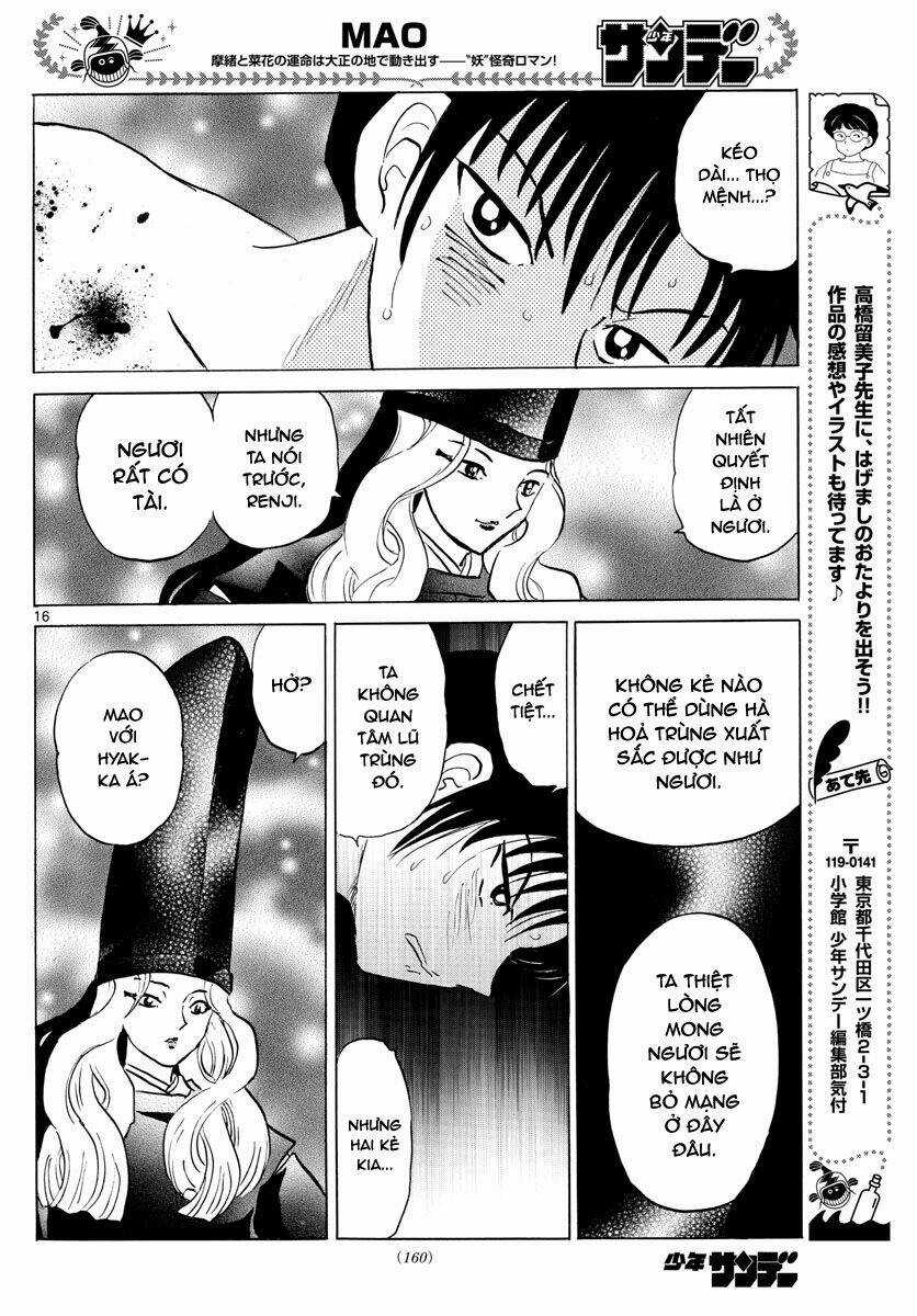 MAO - Chapter 93 - Trang 18