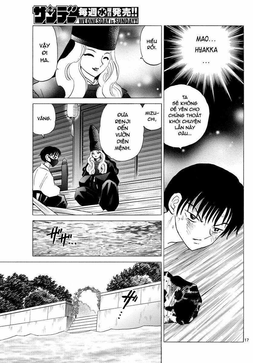 MAO - Chapter 93 - Trang 19