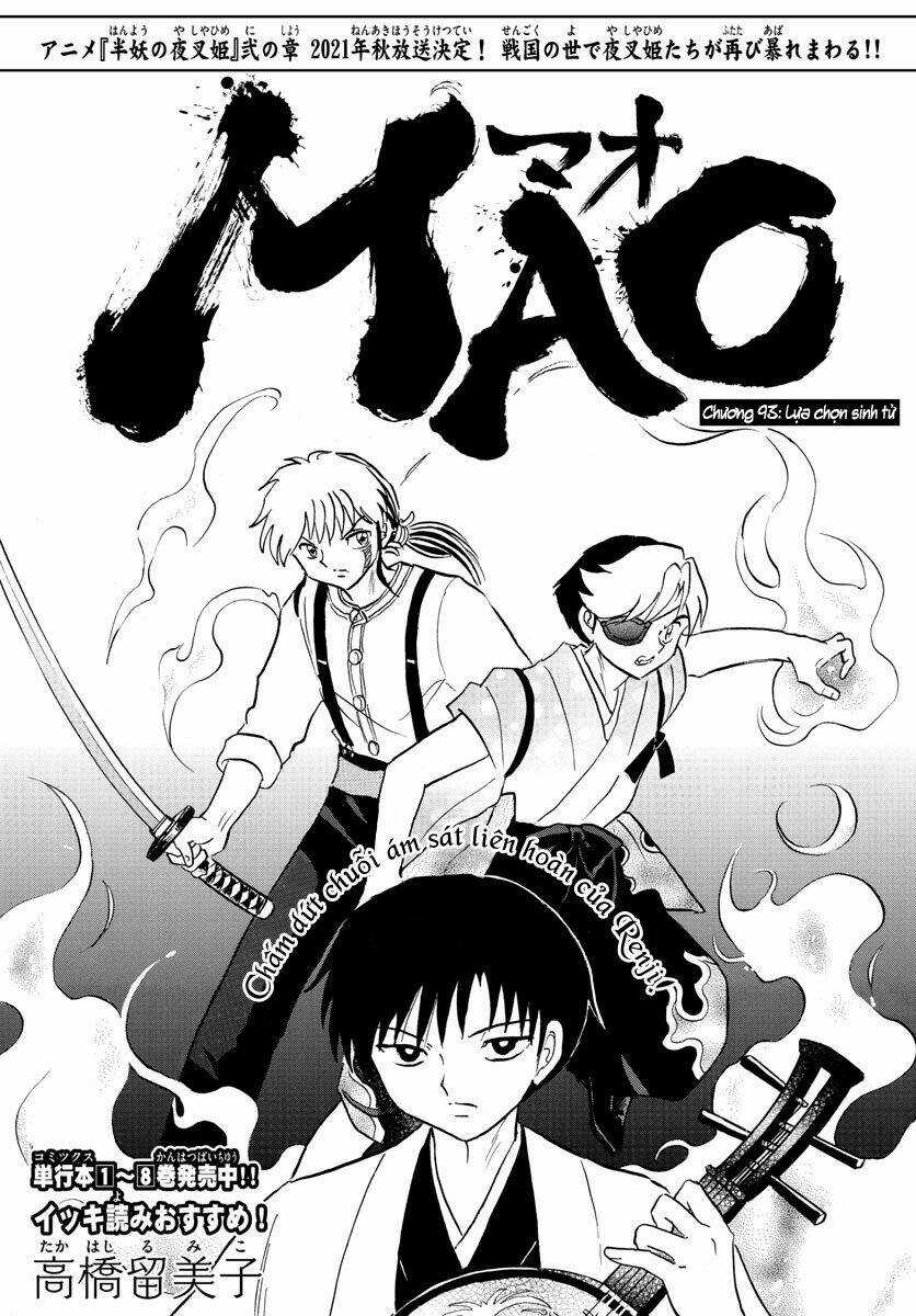 MAO - Chapter 93 - Trang 3