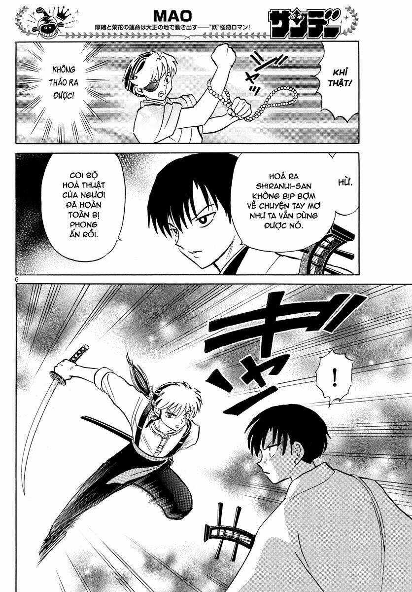 MAO - Chapter 93 - Trang 8