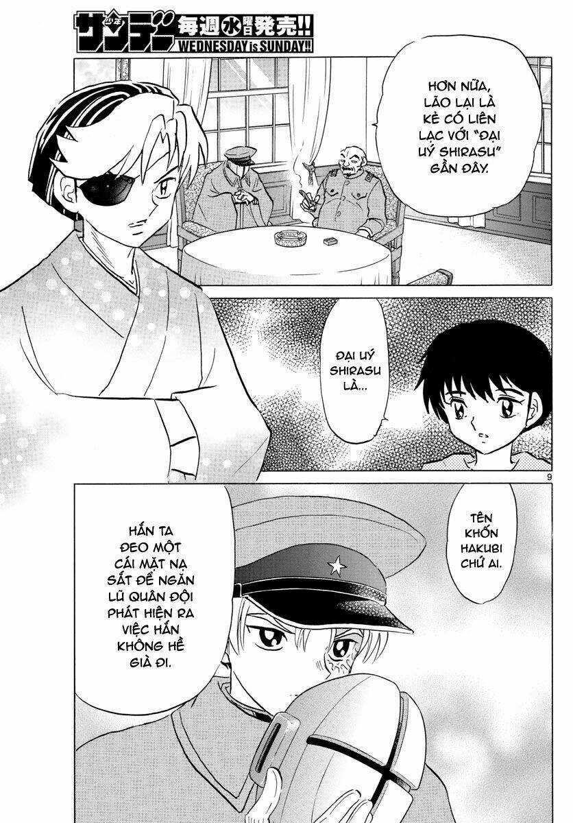 MAO - Chapter 94 - Trang 11