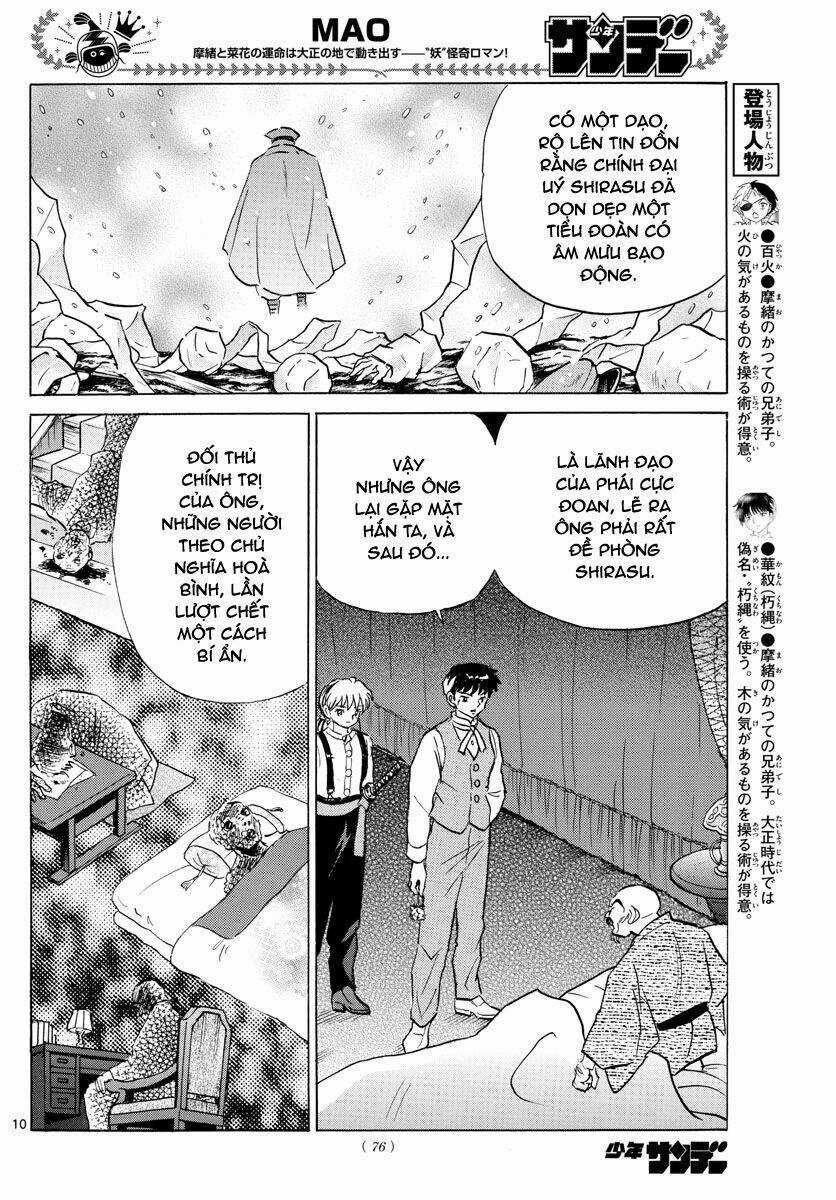 MAO - Chapter 94 - Trang 12