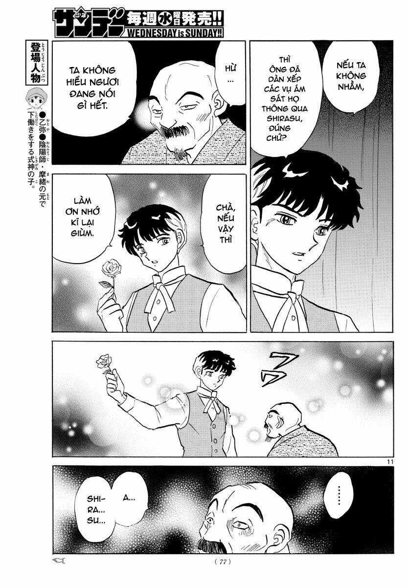 MAO - Chapter 94 - Trang 13
