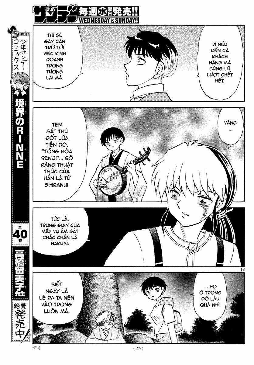 MAO - Chapter 94 - Trang 15
