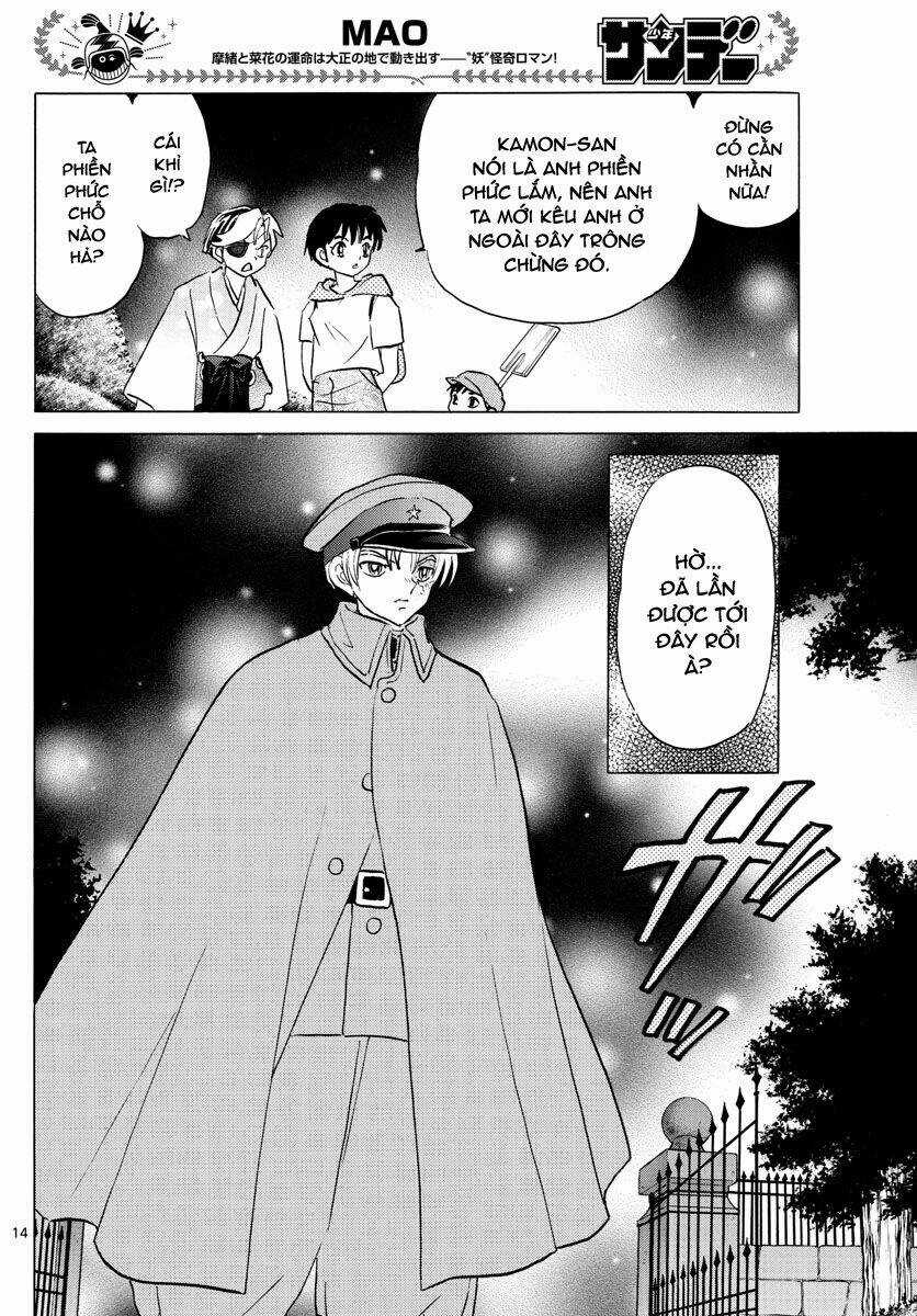 MAO - Chapter 94 - Trang 16