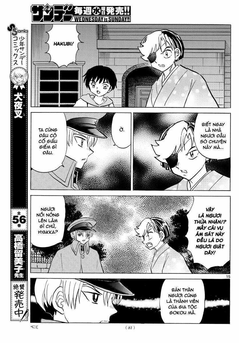 MAO - Chapter 94 - Trang 17