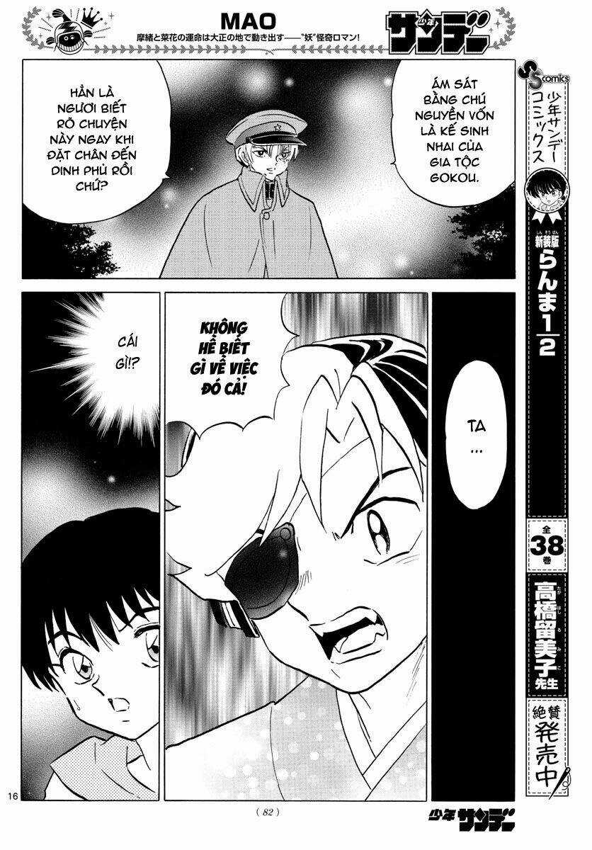 MAO - Chapter 94 - Trang 18