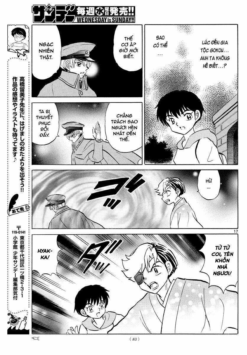MAO - Chapter 94 - Trang 19